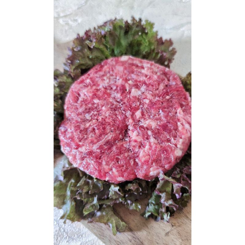 

BEEF BURGER PATTY REGULER