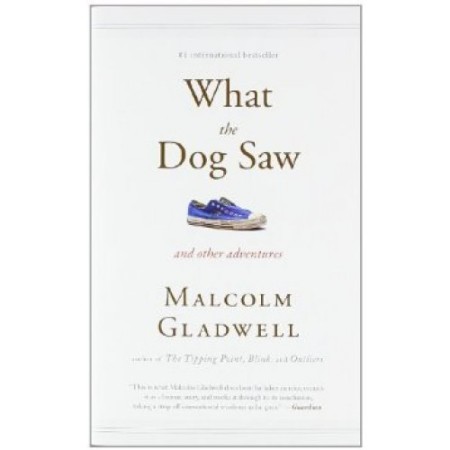 What The Dog Saw