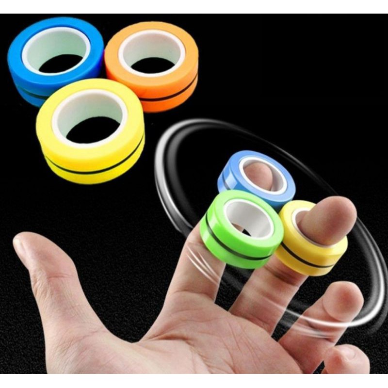 MAINAN RING MAGNET ANTI STRESS