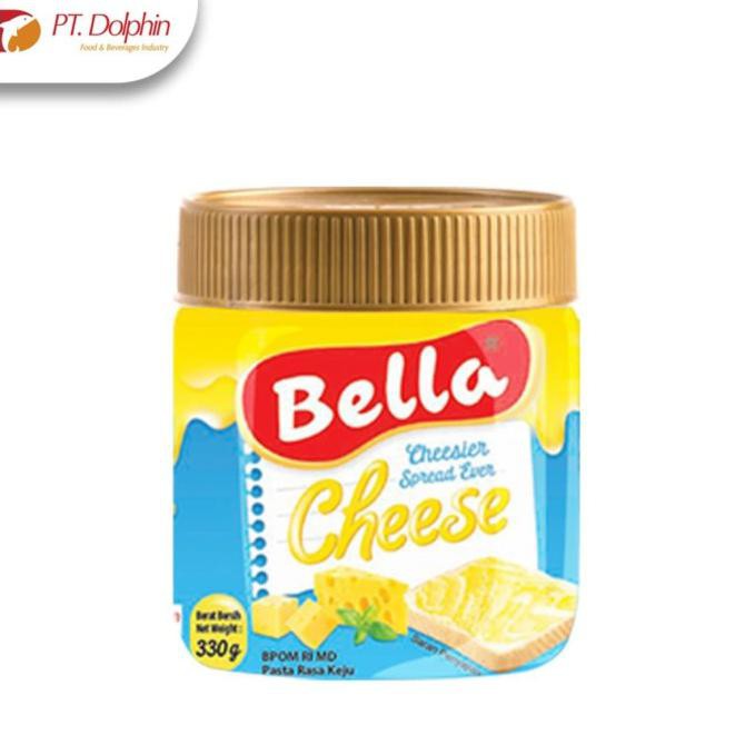 

PT DOLPHIN Bella Spread Cheese TERUJI Kode 910