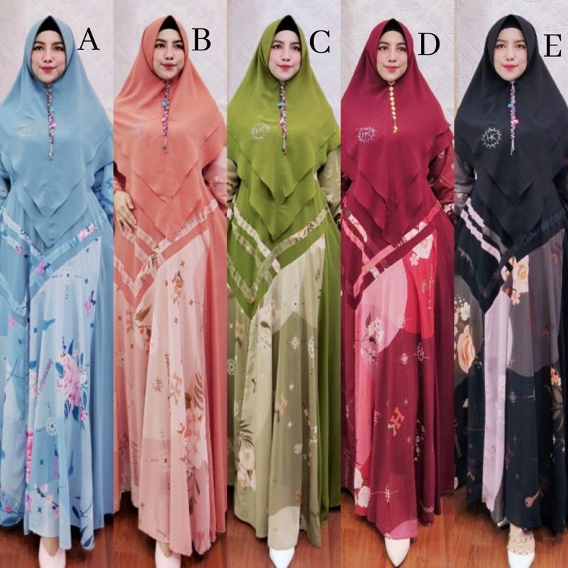 MAWAR SYARI PRINTING BY HK DERMAWAN