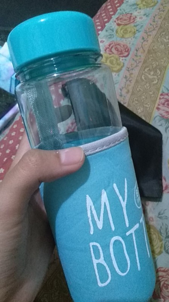 My Bottle/ Botol Minum / Infused Water Fruit  No Pouch