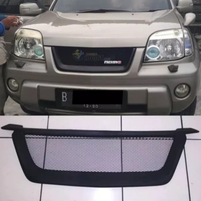 Grill nissan xtrail t30 2004-2007