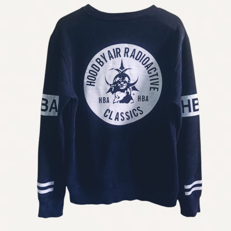 CREWNECK HBA SECOND BRAND