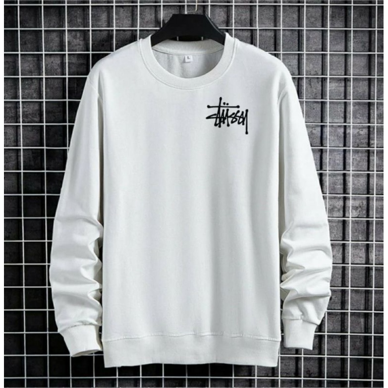 COD//DS//BAJU SWEATER TUSSY ( XL )