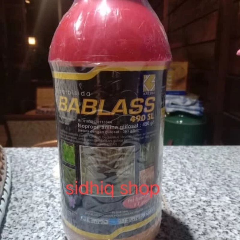 bablass 490 sl 1 liter