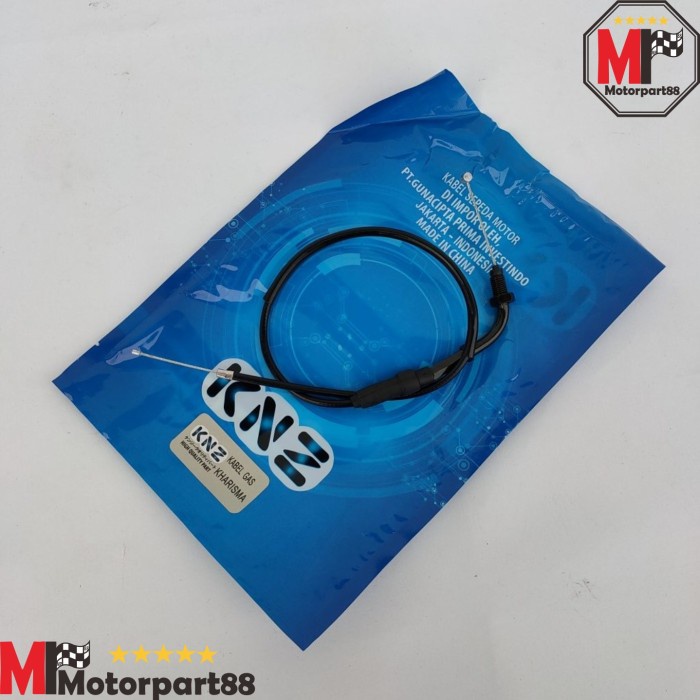 KABEL GAS KARISMA KHARISMA SUPRA X 125 KIRANA KNZ