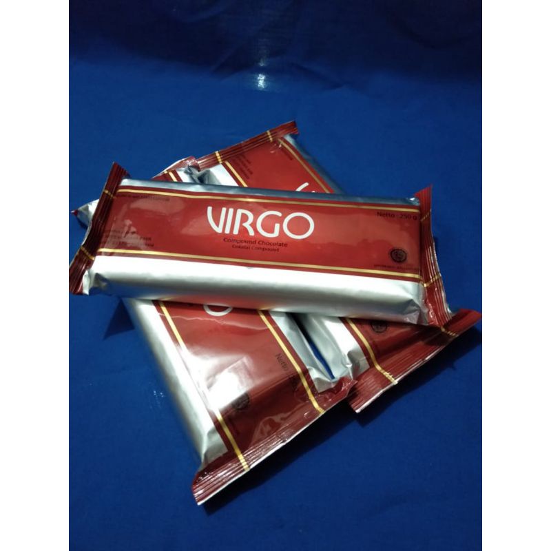 

Coklat Batangan Virgo 250 gr