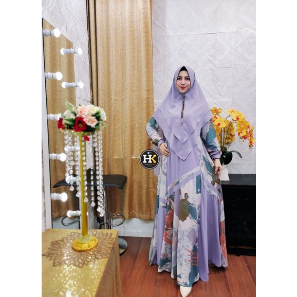 AINUN SYARI VOL.2 BY HK