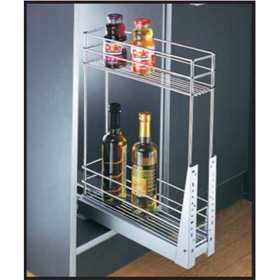 Rak Botol - Rak Botol Tarik Stainless Winston Ww 23 A