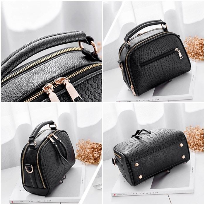 TASHAPPY JT8112 tas SELEMPANG Stylish Elegant wanita import model korea supplier tas import