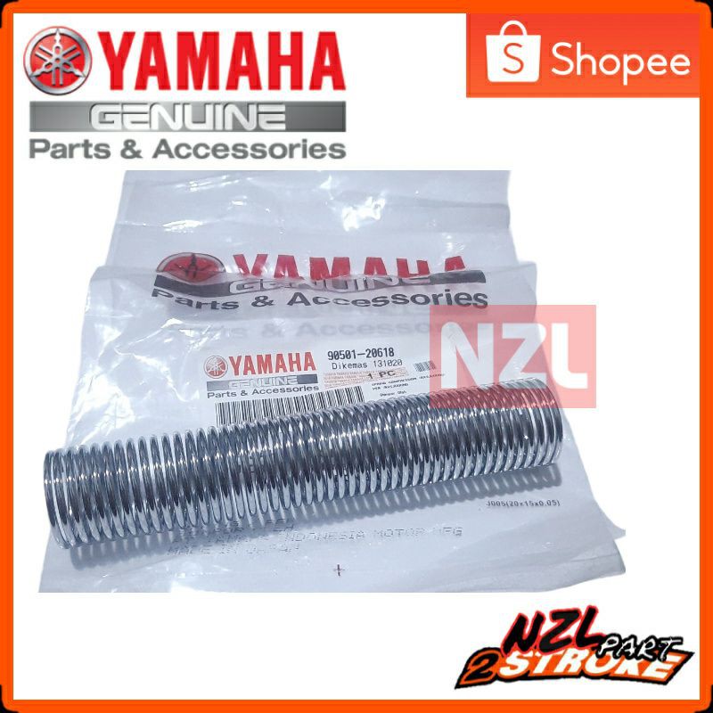 per pir spring cover slang selang yeis karburator rx king kobra master original yamaha japan