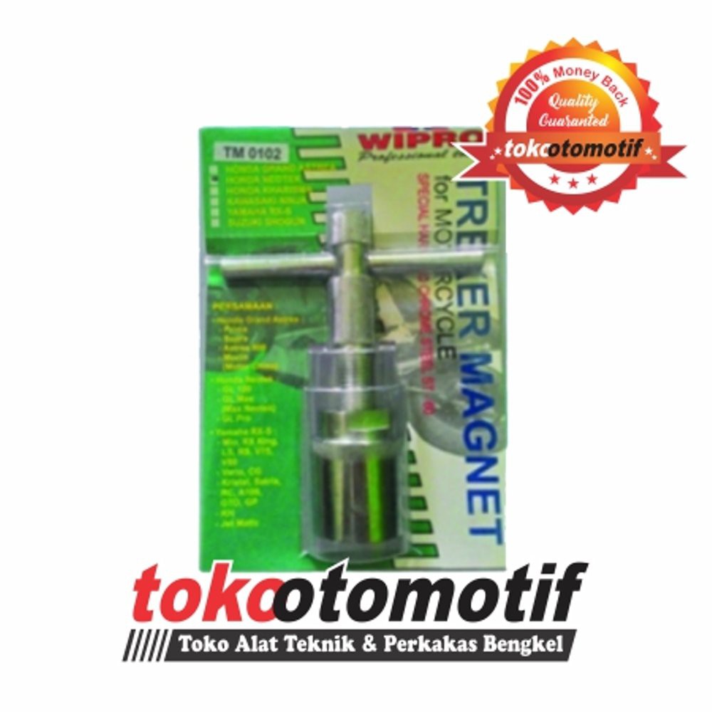 Kunci Treker Magnet / Magnet Puller Multi Fungsi Neotek