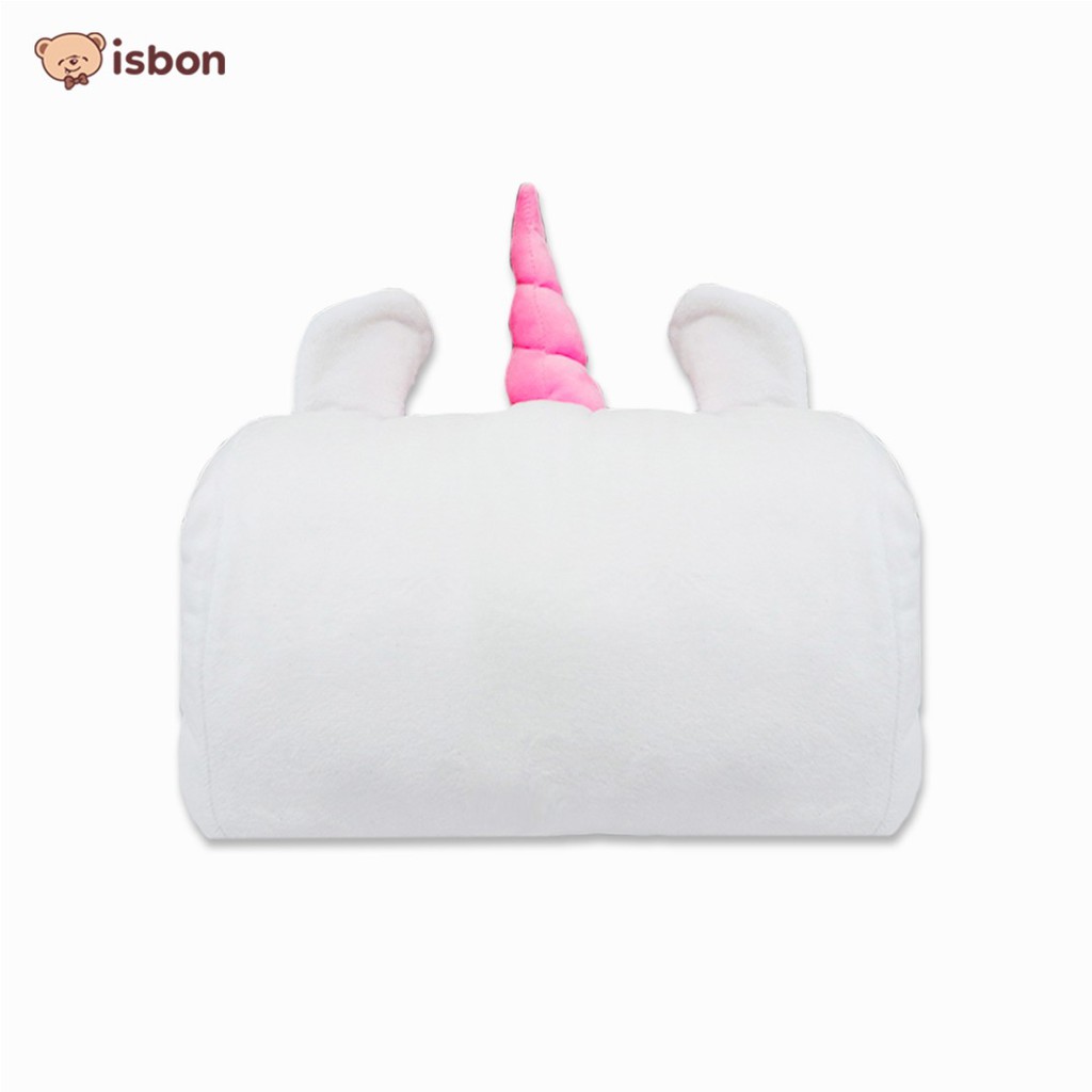 Boneka roll cushion unicorn bantal tangan kuda poni untuk anak bayi berbentuk karakter little pony yang dapat digunakan untuk traveling dan dibawa ke kantor dan sekolah untuk istirahat tidur siang-istana boneka