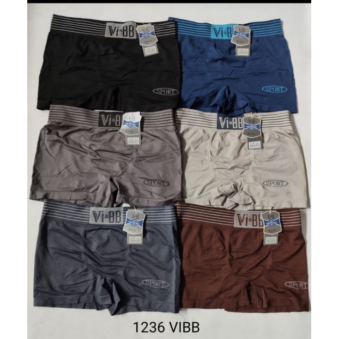 SHORT/BOXER PRIA PREMIUM MERK VVB/ MR DAX