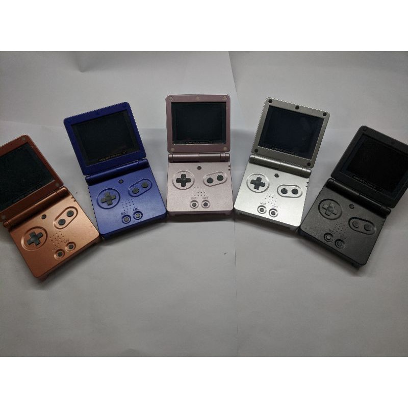 Gameboy Advance SP - Clone TERBAIK