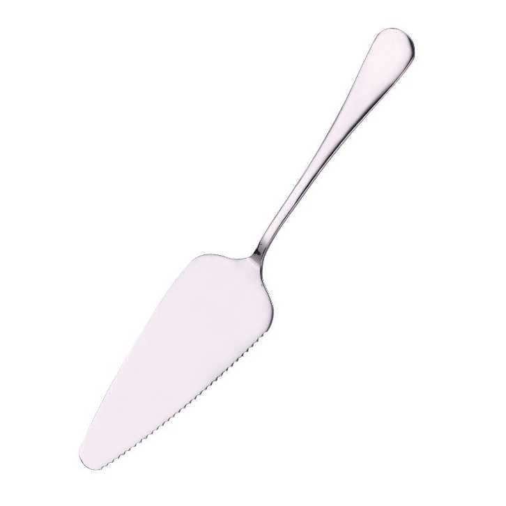 Pisau Pemotong Kue Sendok Stainless Steel Pizza Shovel Cutter