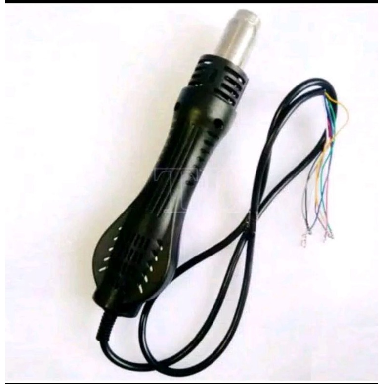 GAGANG BLOWER 858 8 KABEL ORI - Gagang Blower uap 8 Cabel Cable