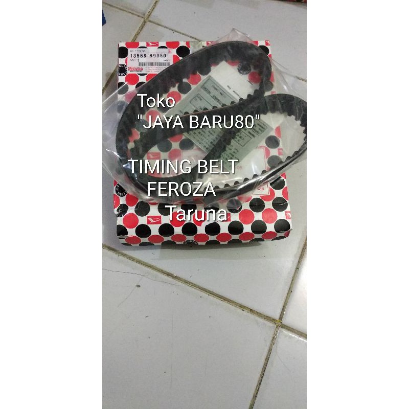 TIMING BELT FEROZA/TARUNS