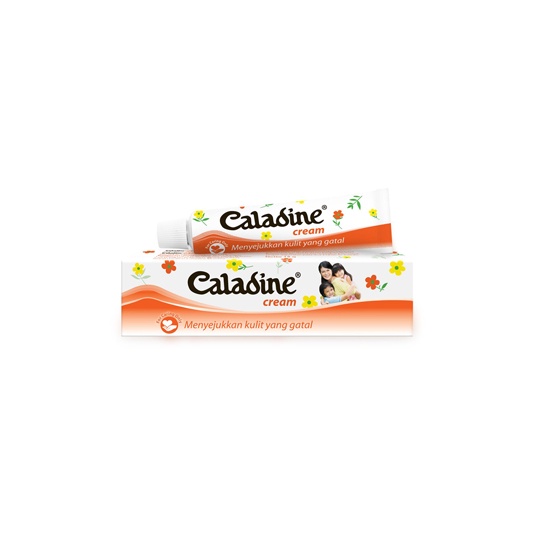 ♥BabyYank♥ Caladine Cream 15gr (Itchy Cream) - Caladine Cream (Krim Gatal) 15 gr