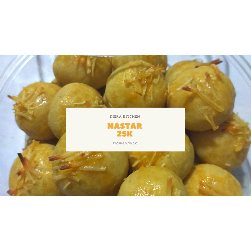 

Nastar 250graam
