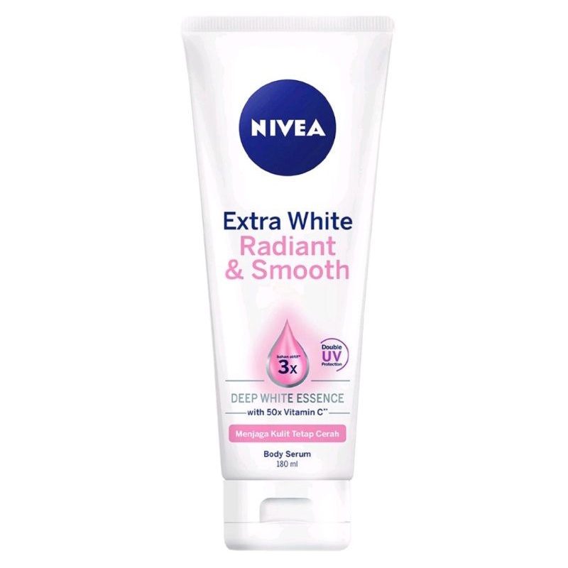 NIVEA Body Serum Extra White | Night | Repair Care Protect | Radiant | Glow |