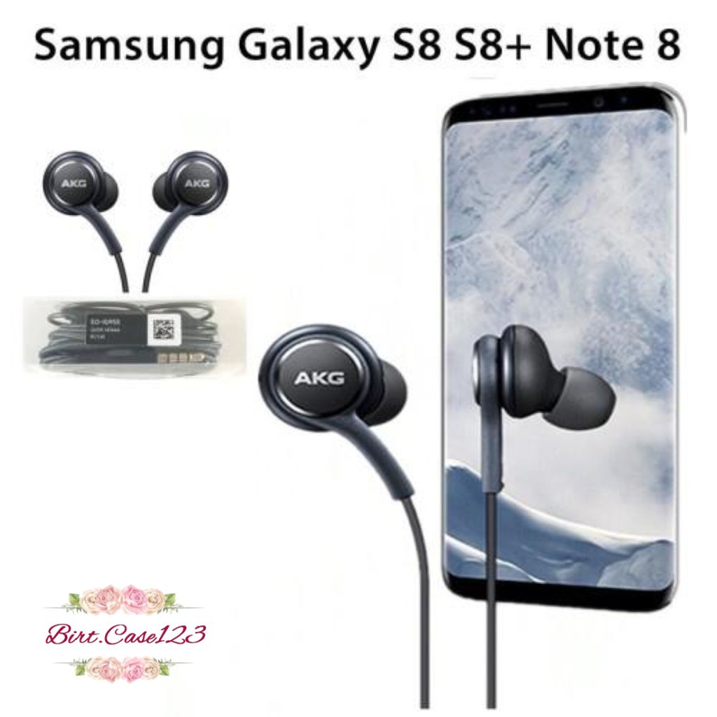 Headset earphone Headsfree ori cabutan Samsung S8 S8+ S9 S9+ s10 s10+ Superbass BC2538