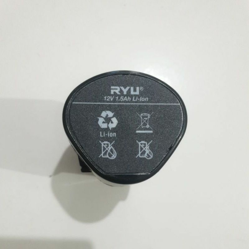RYU BATERAI BOR CORDLESS 12V-1
