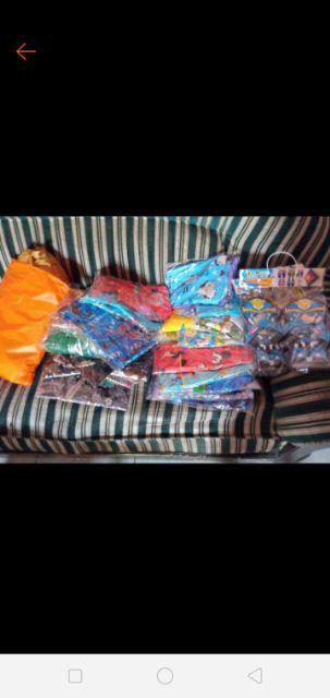 (1kg=5pcs) Kemeja Batik Lengan Pendek Batik Ori Nareswari Kupu Tosca Batik Solo Seragam Batik Kerja