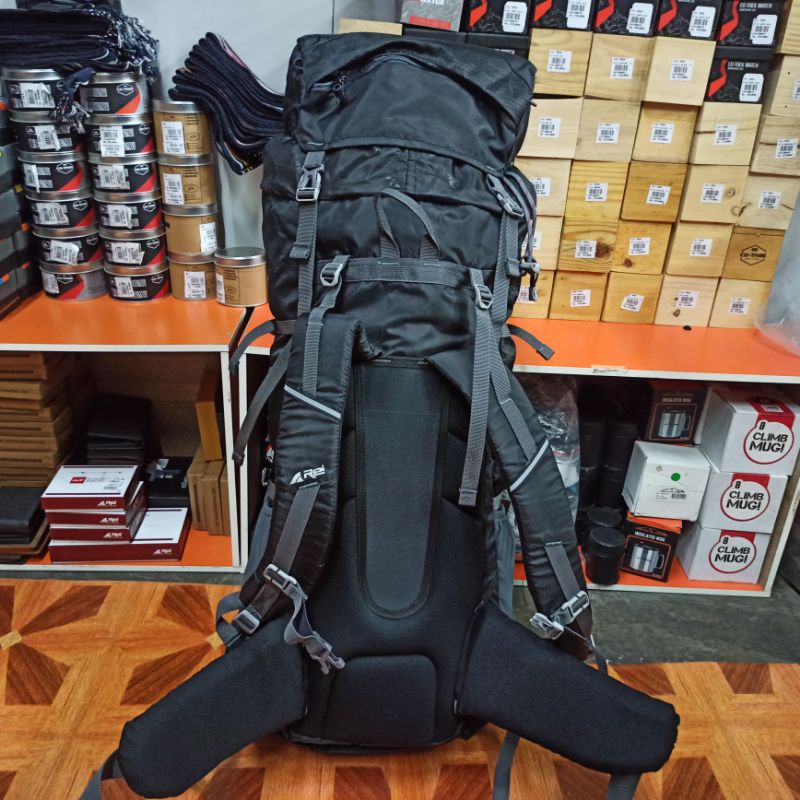 Tas Carrier Rei Toba 80L ORI 100%