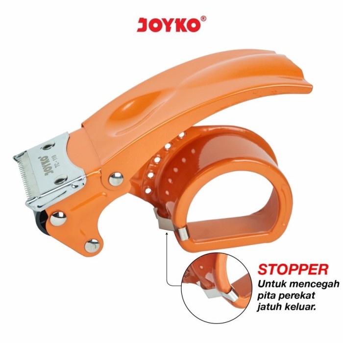 

Hot Sale Tape Cutter Besi Joyko Tc-119 Hot Sale