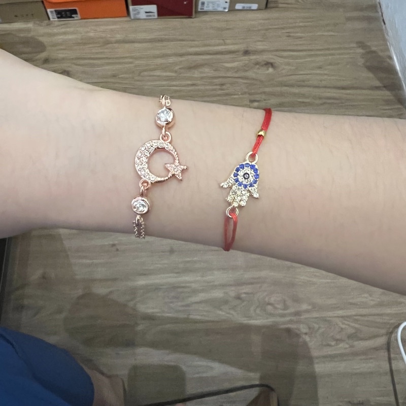 🇹🇷 Gelang Nazar Boncugu Turkey Anti Karat