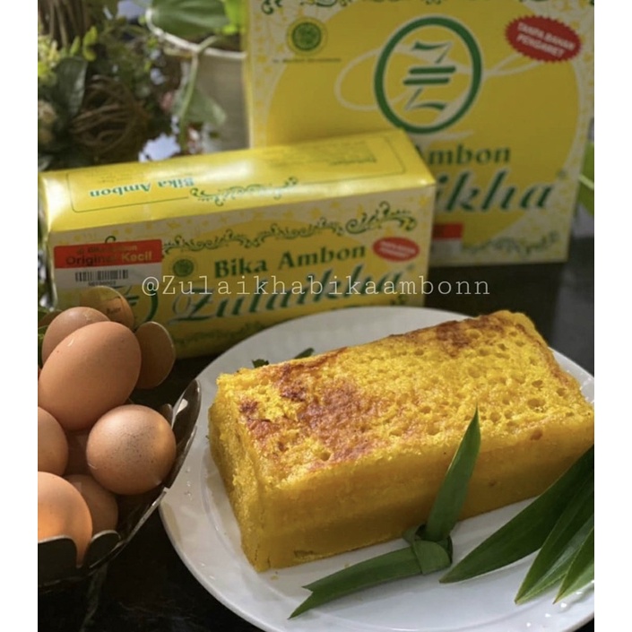 BIKA AMBON ZULAIKHA MEDAN SMALL PRE ORDER HALAL