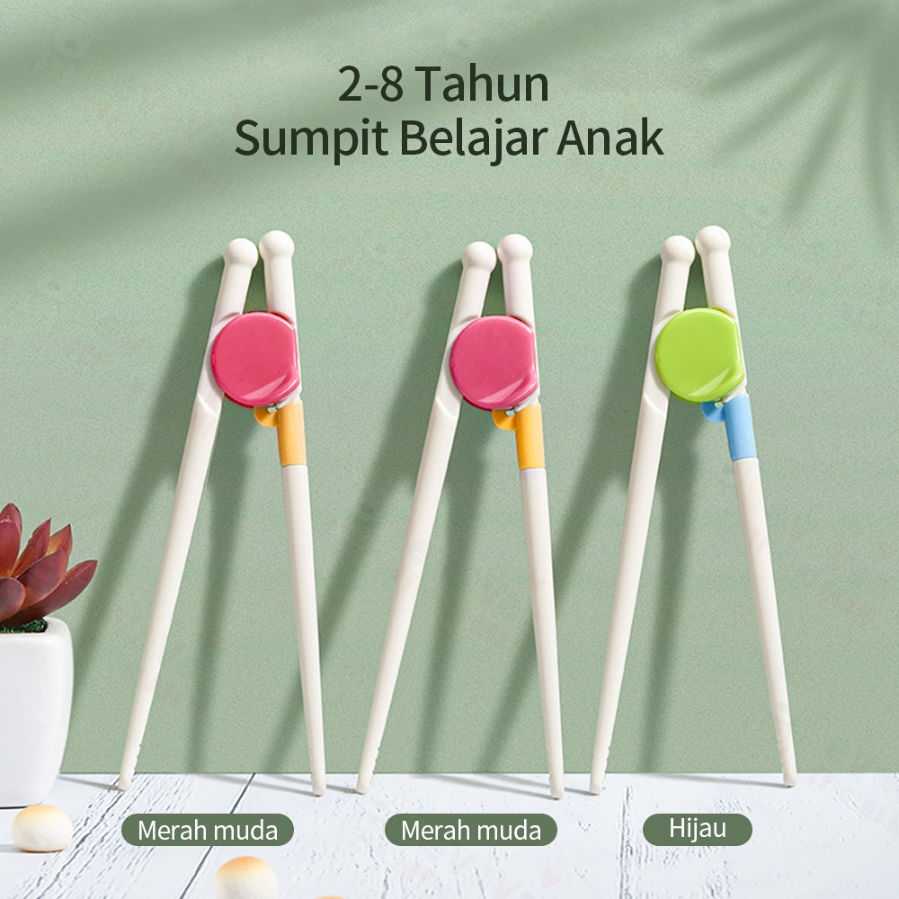 BEVAVAR Sumpit Pelatihan Chopsticks Balita