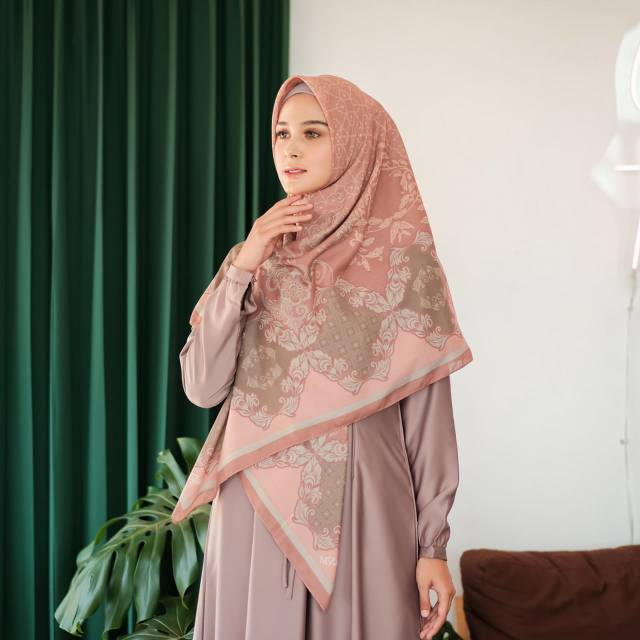 Mylady hijab syar'i alanis