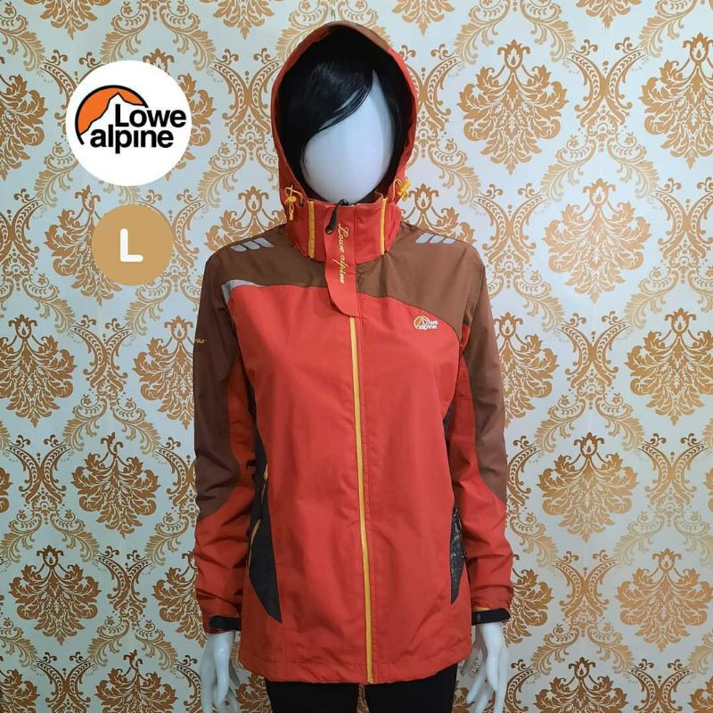 Jaket Outdoor Low alpine Waterproof