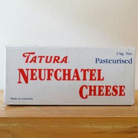 

(BISA COD) Tatura Neufchatel Cream Cheese 2kg