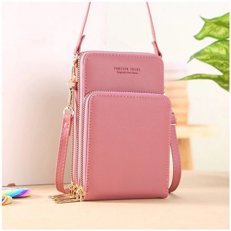 Tas Hp Selempang Multi Fungsi