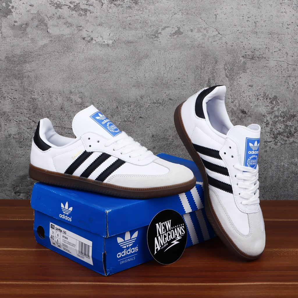 samba original shoes