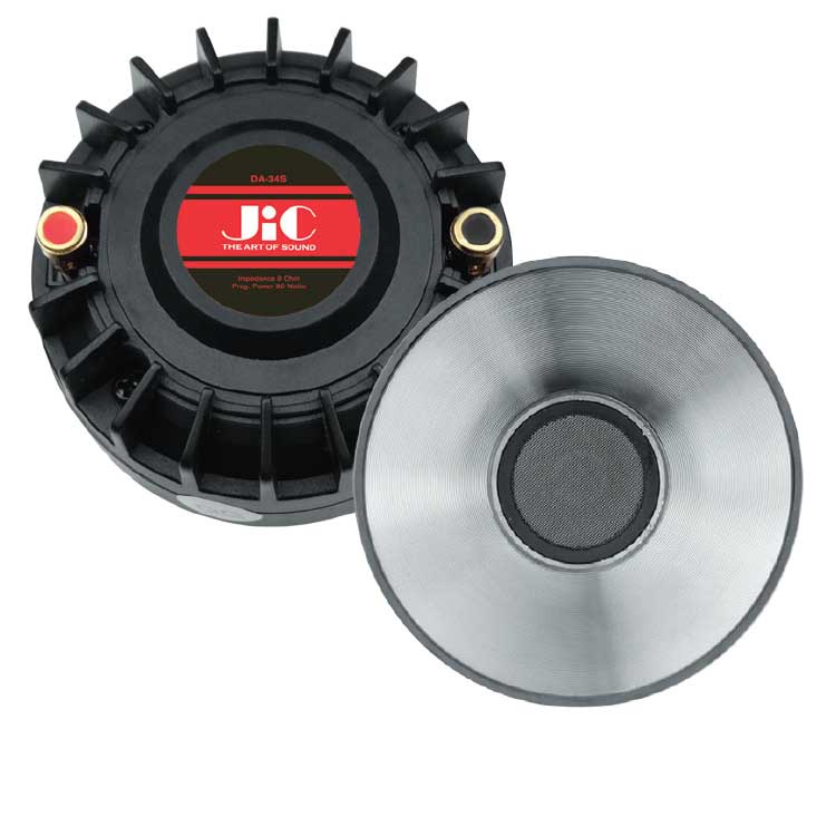 JIC DRIVER DRIVER DA 34 S