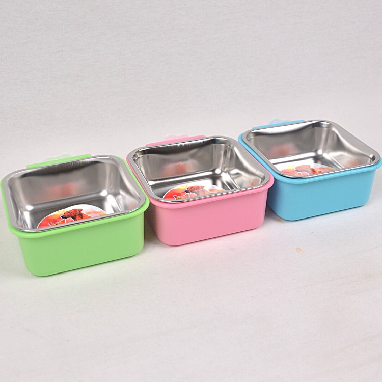 

UBOWL UB1 Tempat Makan CUBIC and Hanger 15cm