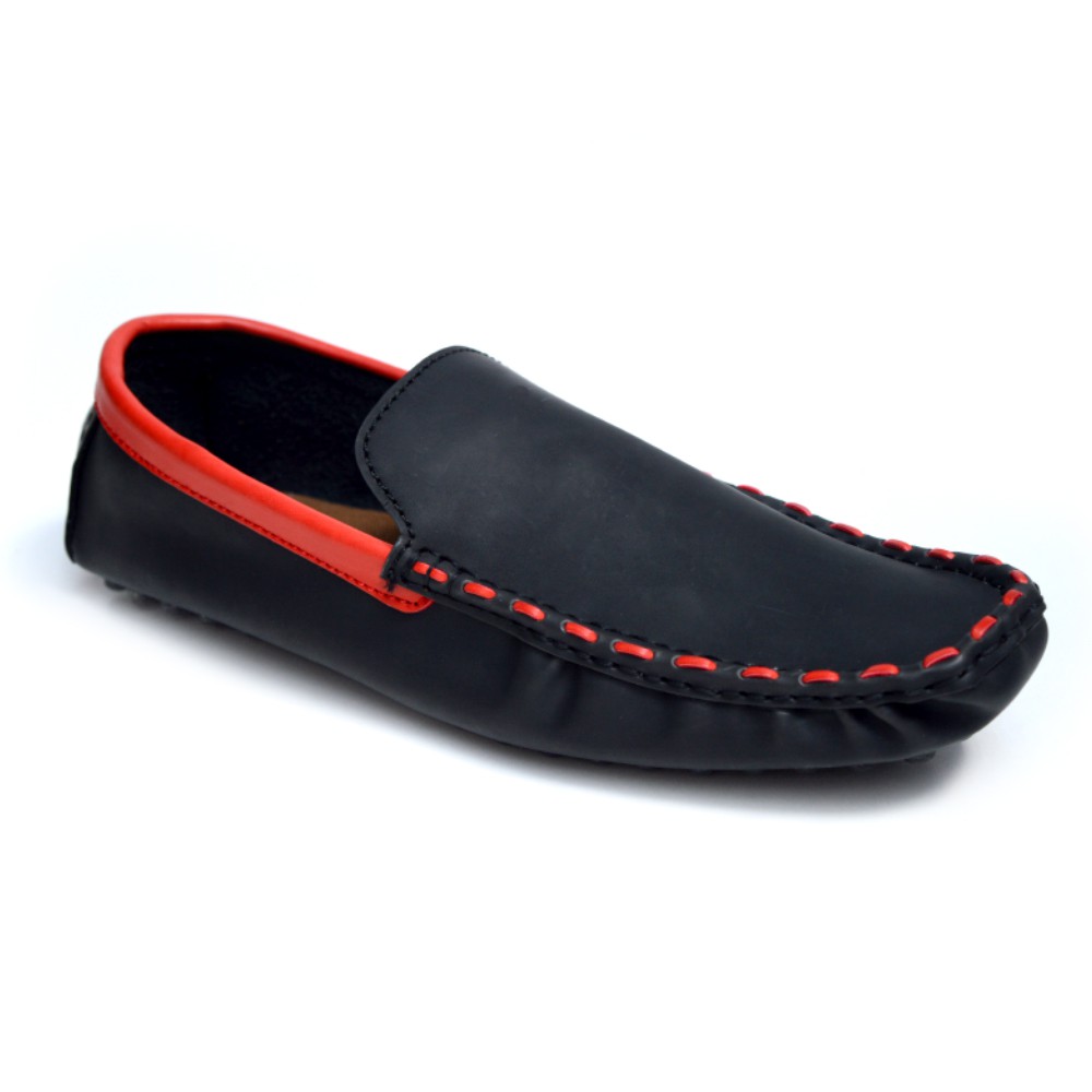 Sepatu Black Master Marelli Black