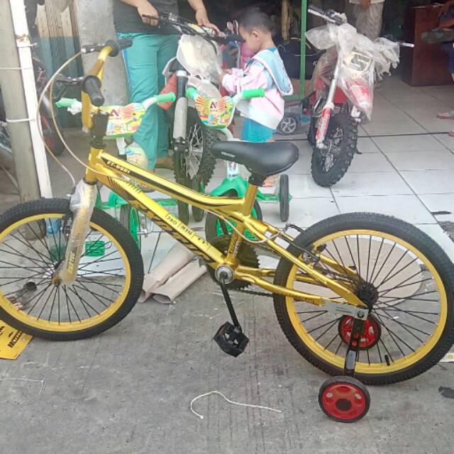 Sepeda Bmx Exotic 20 Inch