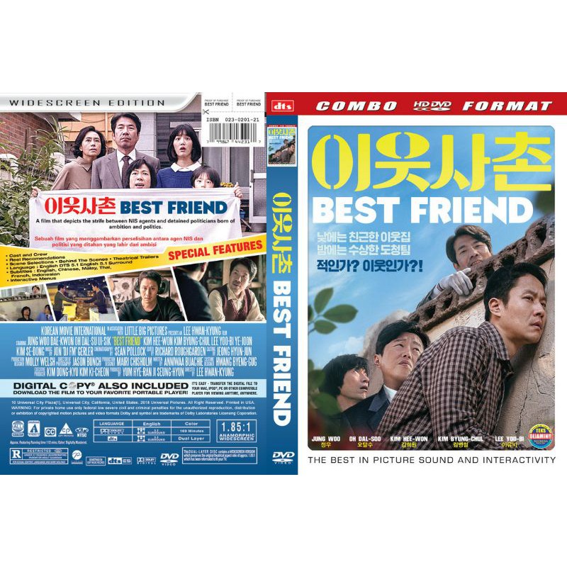 

BEST FRIEND TERBARU