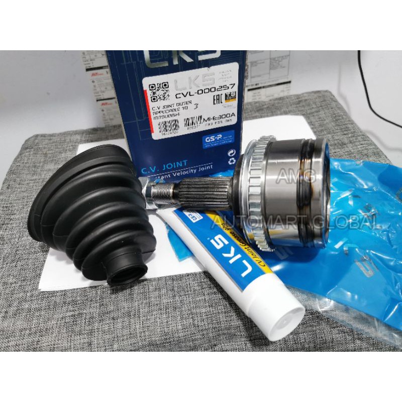 cv joint luar all new triton 2016 abs