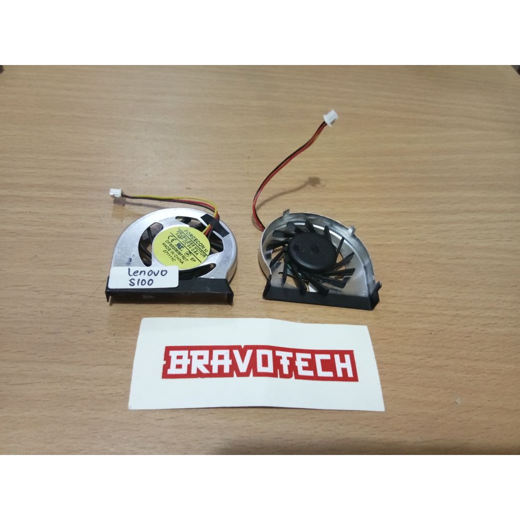 Lenovo S100 Fan Processor Laptop