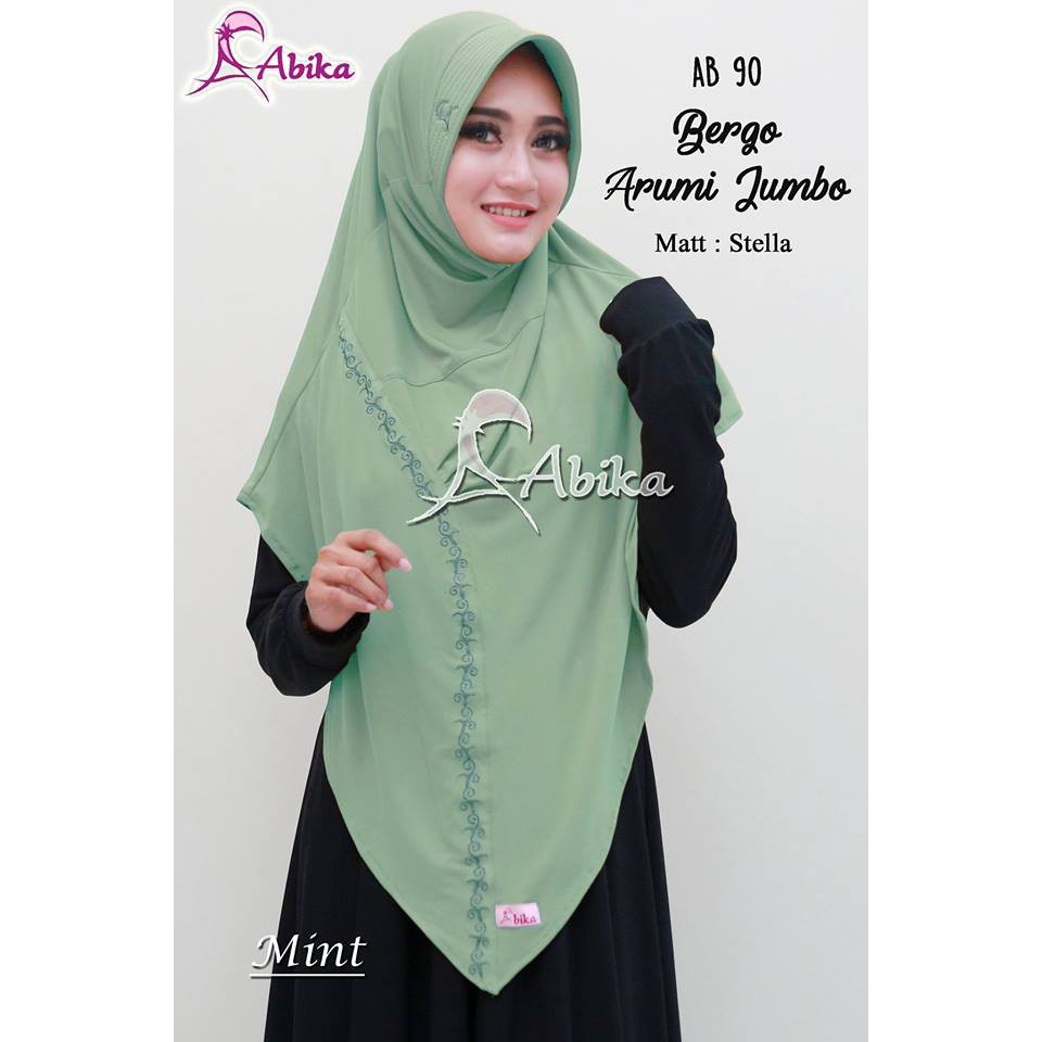 Abika Hijab Escudo Rania Shopee Indonesia