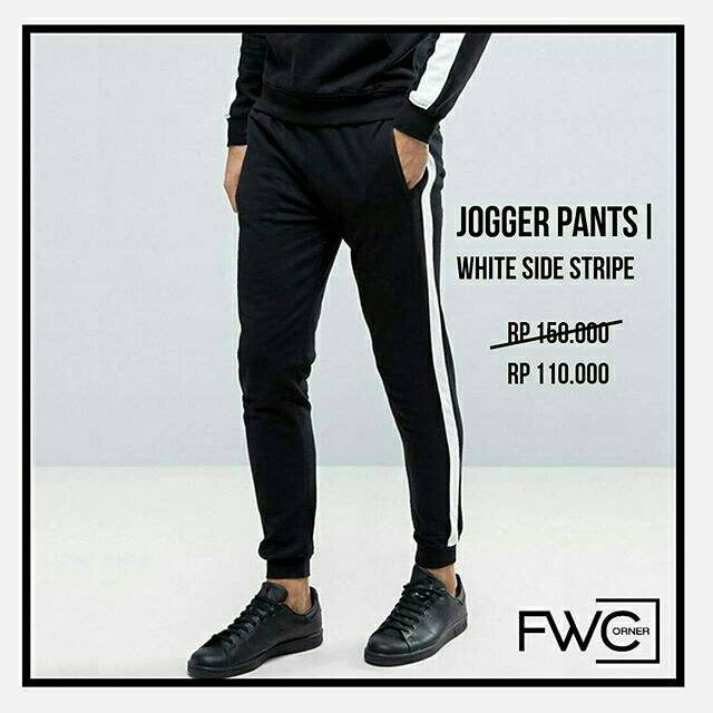 jogger pants pria