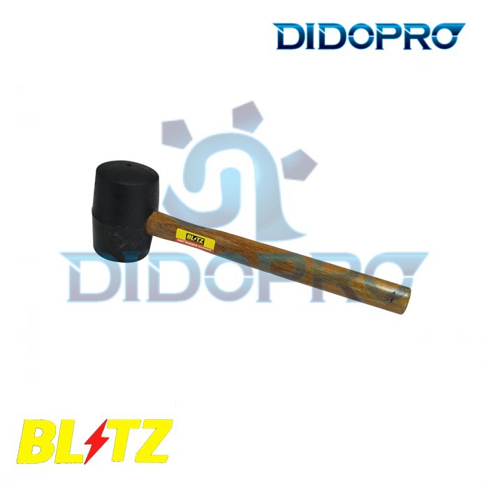 BLITZ-PALU KARET 8OZ Palu Keramik