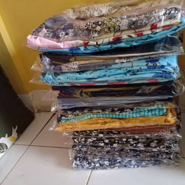 PAKET USAHA DASTER PERCA/ DASTER SAMBUNG